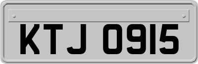 KTJ0915