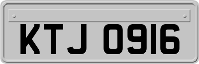KTJ0916