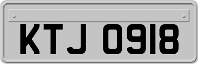 KTJ0918