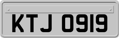 KTJ0919