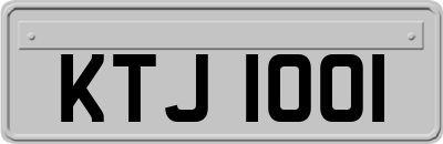 KTJ1001