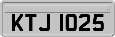 KTJ1025