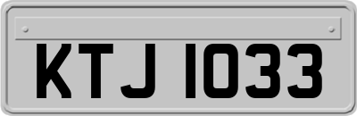 KTJ1033