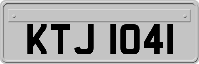 KTJ1041