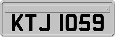 KTJ1059