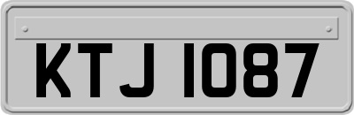 KTJ1087