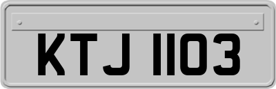 KTJ1103