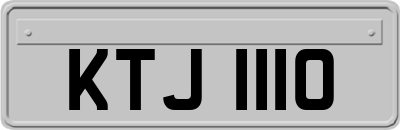 KTJ1110