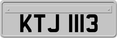 KTJ1113