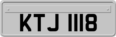 KTJ1118