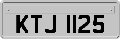 KTJ1125