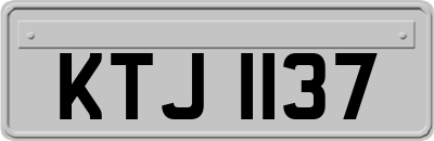 KTJ1137
