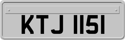 KTJ1151