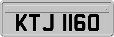 KTJ1160