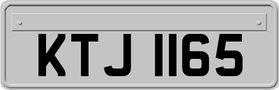 KTJ1165