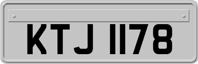 KTJ1178