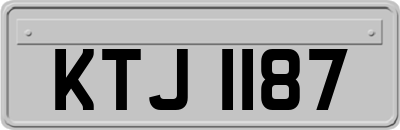 KTJ1187