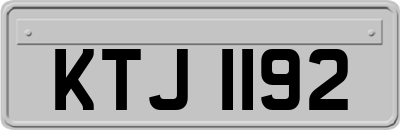 KTJ1192