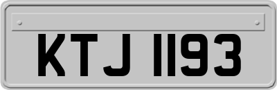 KTJ1193