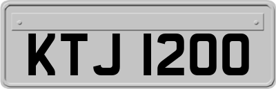 KTJ1200