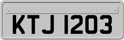 KTJ1203
