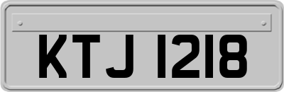 KTJ1218