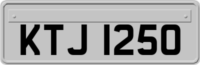 KTJ1250