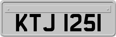 KTJ1251
