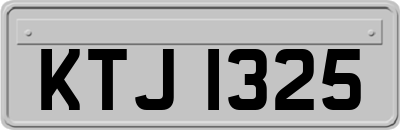 KTJ1325