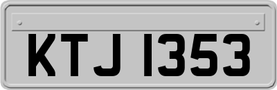 KTJ1353