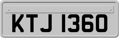 KTJ1360