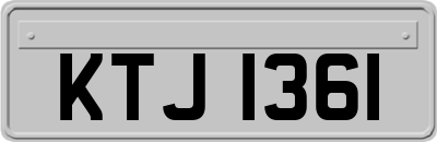 KTJ1361