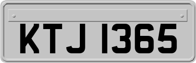 KTJ1365