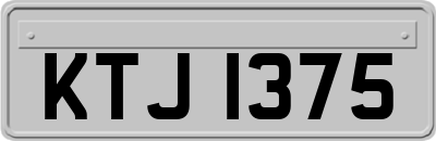 KTJ1375