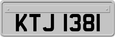 KTJ1381