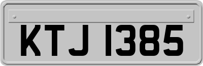 KTJ1385