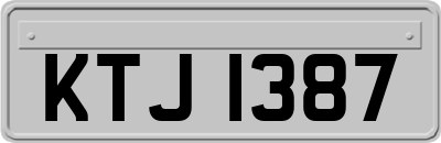 KTJ1387