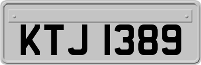 KTJ1389