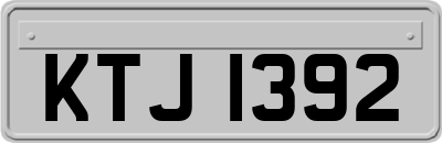 KTJ1392