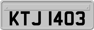 KTJ1403
