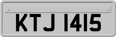 KTJ1415
