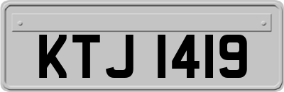 KTJ1419