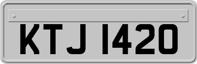 KTJ1420