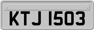 KTJ1503
