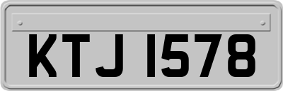 KTJ1578
