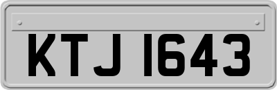 KTJ1643
