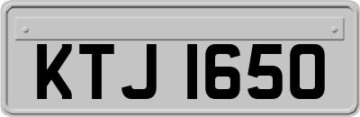 KTJ1650
