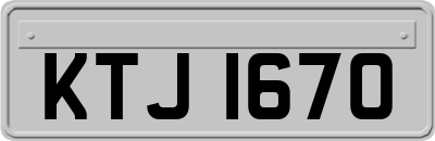 KTJ1670