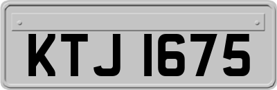 KTJ1675