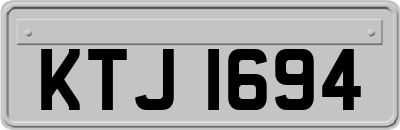 KTJ1694